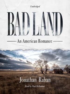 cover image of Bad Land